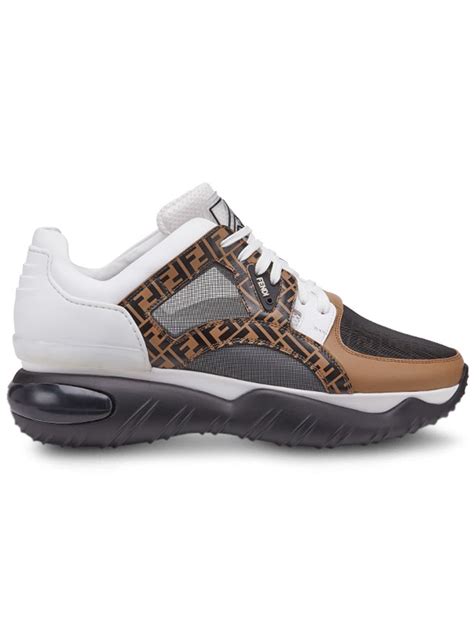 snekaer fendi|fendi sneakers on sale.